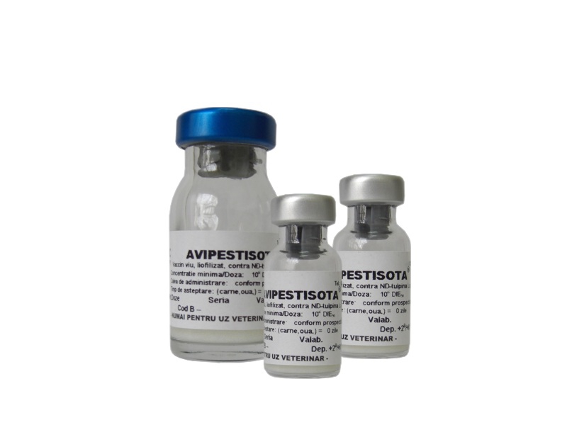 AVIPESTISOTA - Lasota (100 Doses)