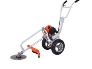 Wheel Brush Cutter (2 Wheels | 4 stroke)