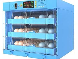 Egg Incubator (128 Eggs Capacity)