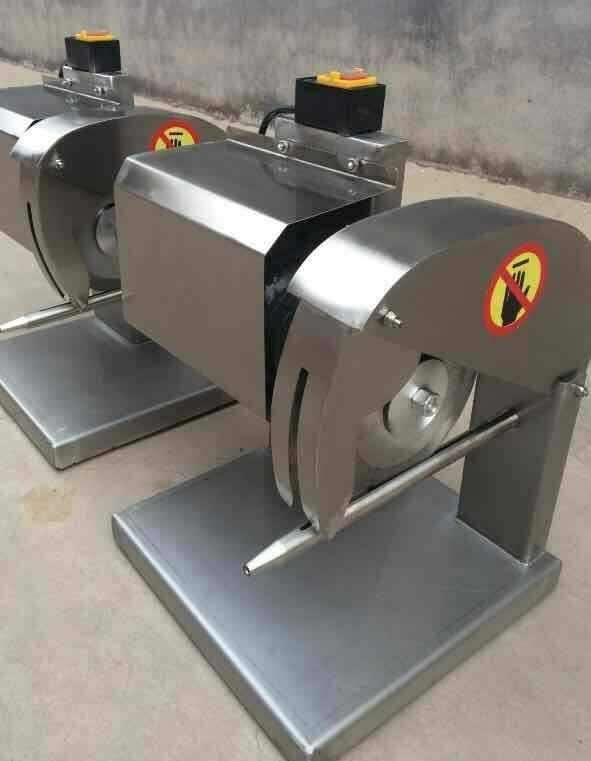 Chicken Cutting Machine