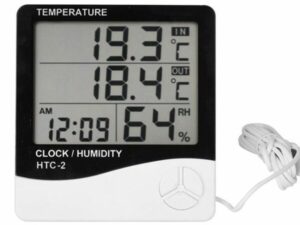 Digital Thermometer and Hygrometer