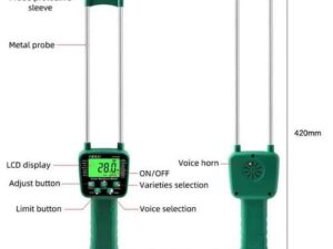 Moisture Meter