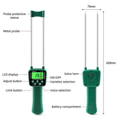 Moisture Meter