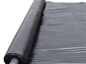 Plastic Mulch 1.2m by 144m